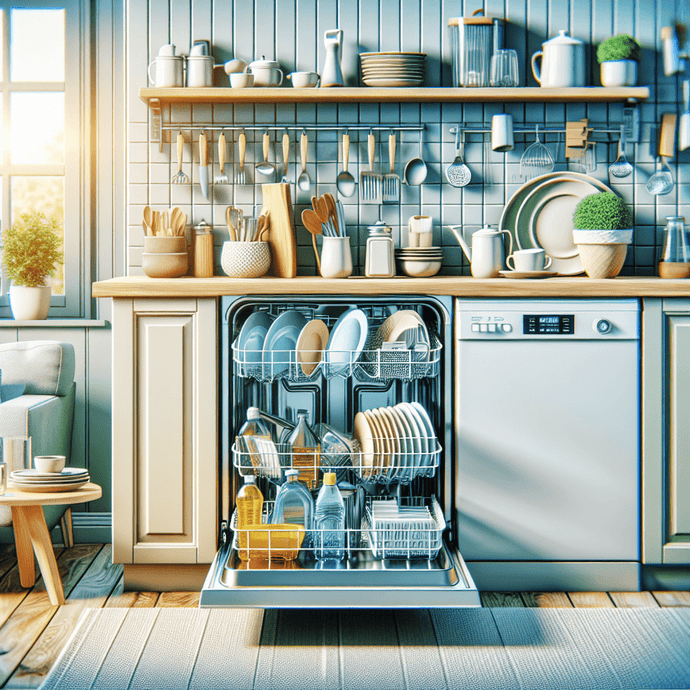Dishwasher Not Cleaning Properly? Here’s How to Restore Its Efficiency