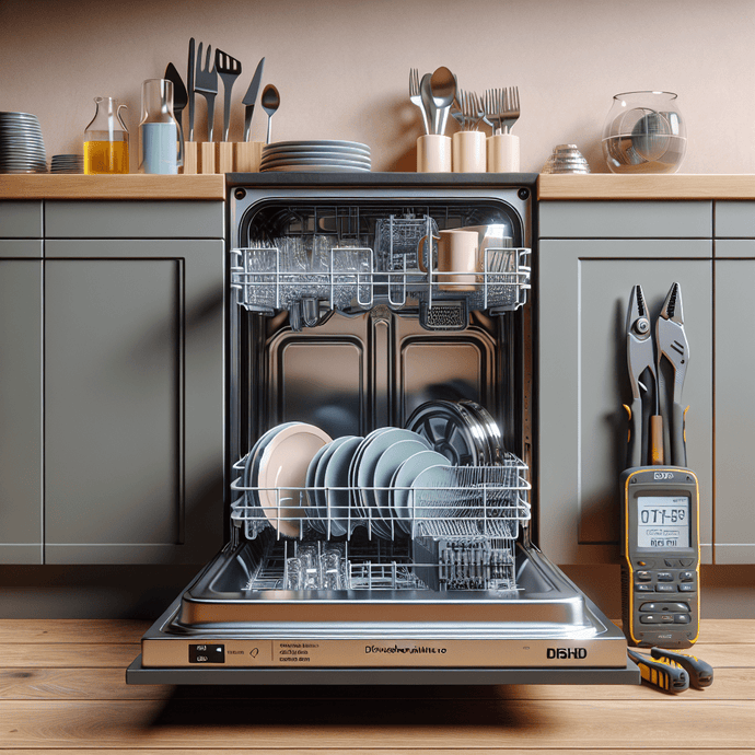 Dishwasher: Why preventative maintenance is key to your appliance’s longevity