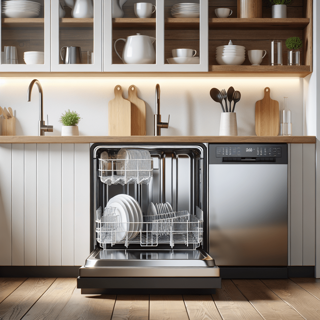 Lave-vaisselle: Comment choisir entre un modèle à chargement frontal ou à chargement par le haut