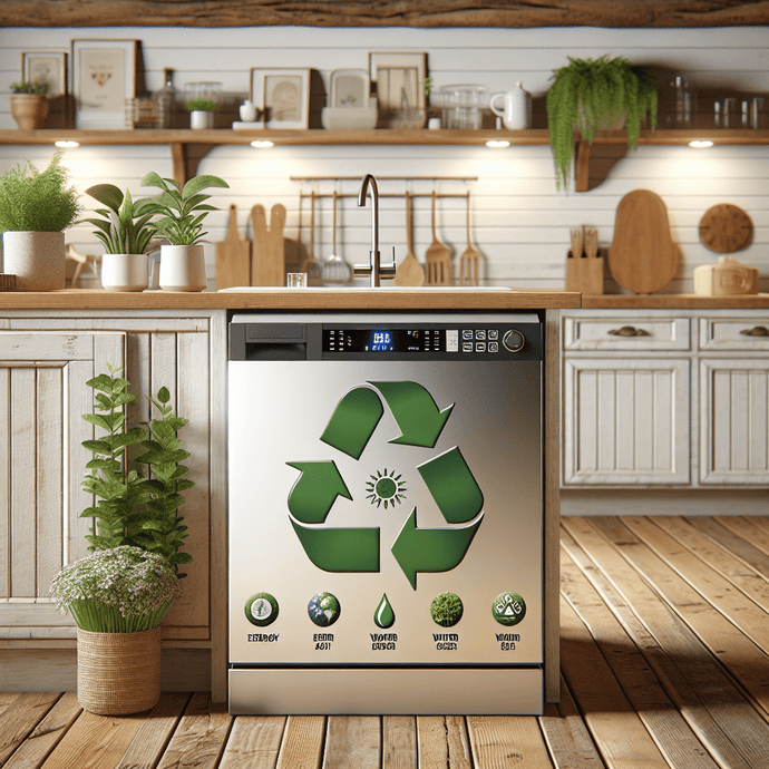 Lave-vaisselles avec des options de cycle de lavage écologiques