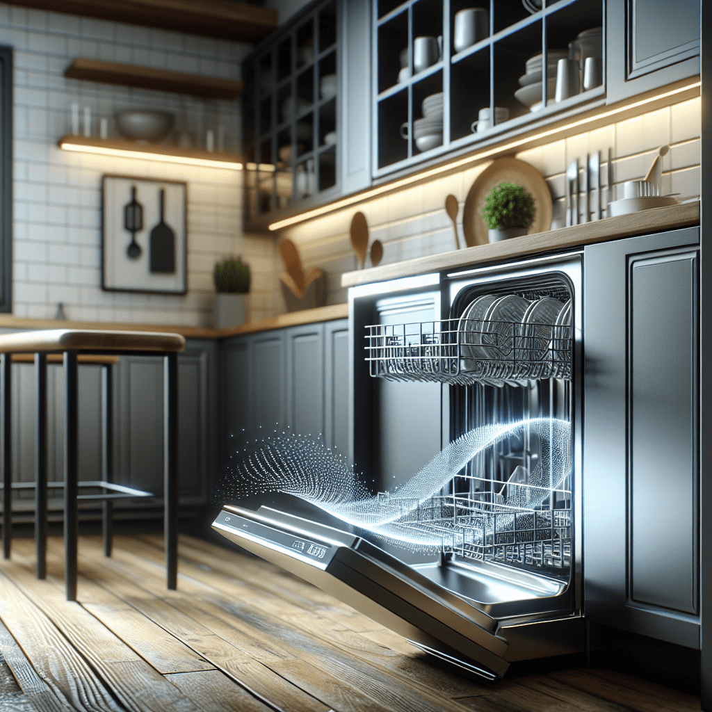 Dishwashers with fast cleaning cycles | BonPrix Électroménagers
