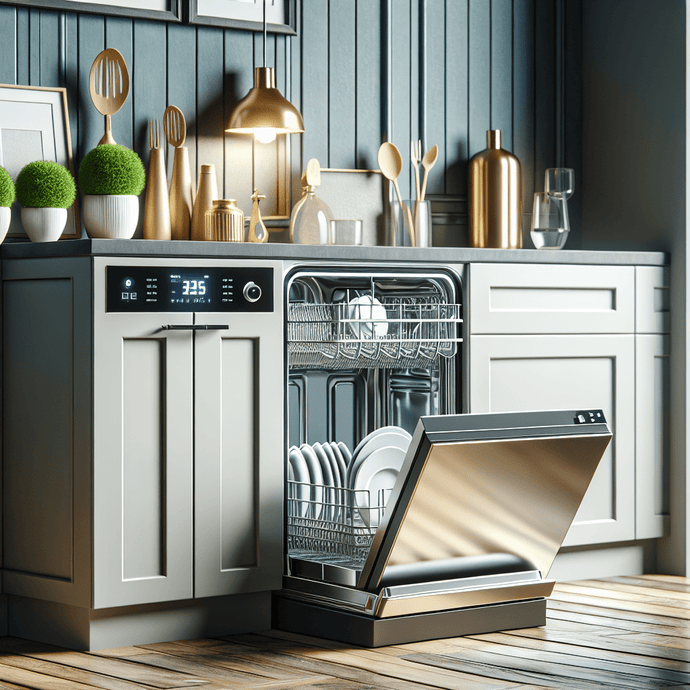 Lave-vaisselle avec cycles de séchage à haute température: Avantages et Inconvénients