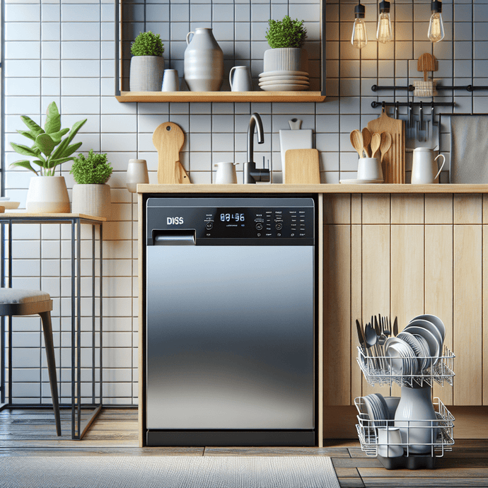 Lave-vaisselles avec séchage instantané : L'option qui vous fait gagner du temps