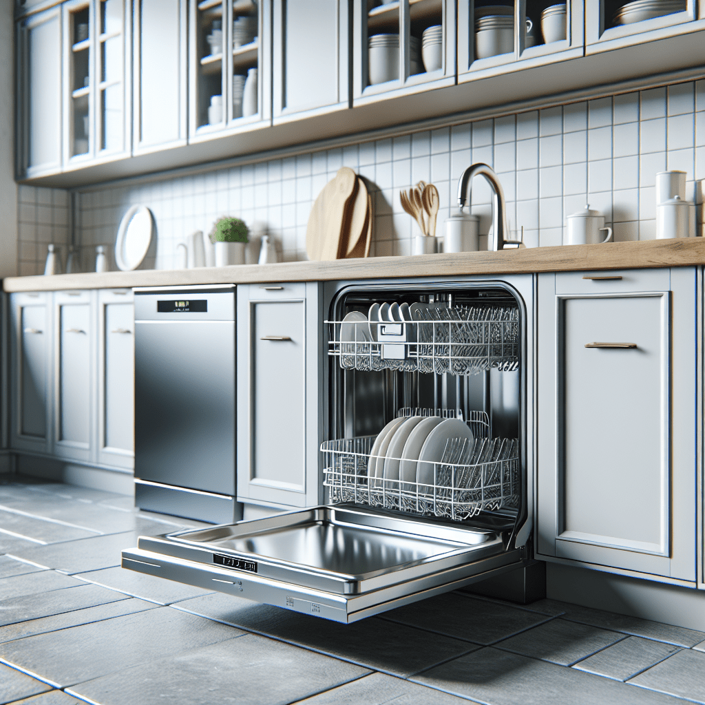 Lavevaisselle avec cycles de séchage ultrarapides Une option de — free download