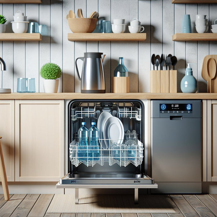 Efficacité du lavage de la vaisselle : conseils pour économiser l'eau