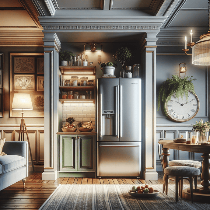 Double-Door Refrigerators: Advantages and Disadvantages