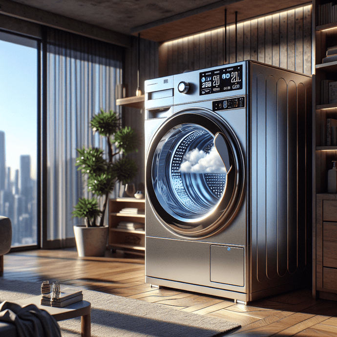 Inconvénients et Solutions pour les Laveuses/Sécheuses Tout-en-Un en 2025