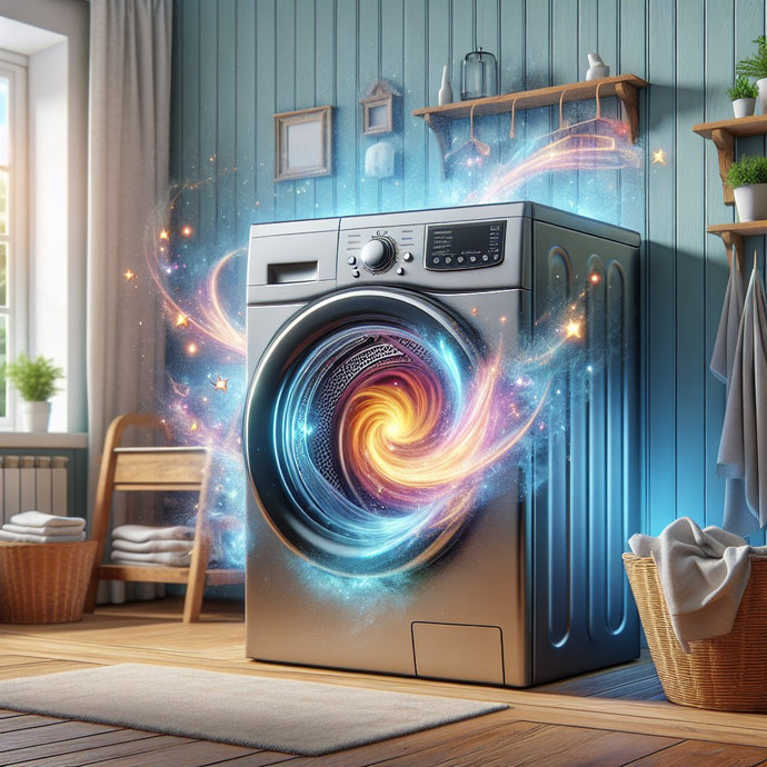 Délices du sèche-linge : faire de la journée de lessive une expérience joyeuse