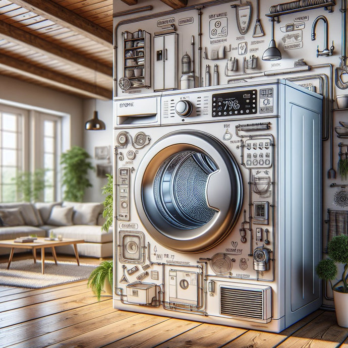 Délices du sèche-linge : conseils pour un séchage plus rapide et des économies d'énergie