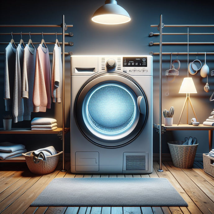 Dryer Delights: Tips for Faster Drying and Wrinkle-Free Clothes
