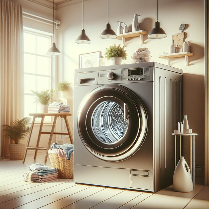 Délices de la sécheuse : conseils pour un séchage plus rapide et des vêtements sans plis