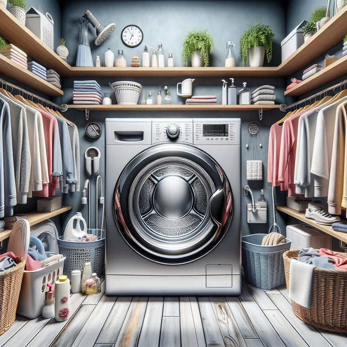 Sécheuse Délices : Conseils pour un séchage plus rapide et des vêtements sans plis