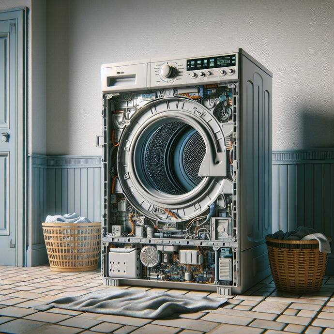 Diagnostics du sèche-linge : conseils de dépannage pour les problèmes courants du sèche-linge
