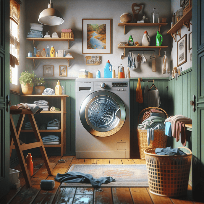 Dryer Diaries: Tales of Laundry Triumphs and Tribulations
