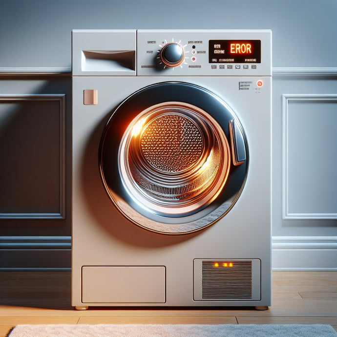 Dilemmes liés au sèche-linge : problèmes courants et comment les résoudre