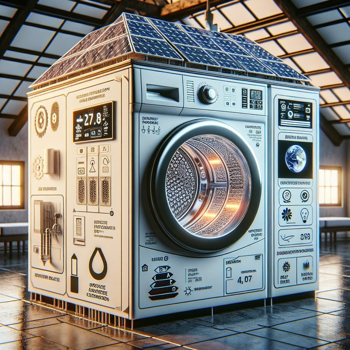 Efficacité du sèche-linge : maximiser les performances tout en économisant de l'énergie