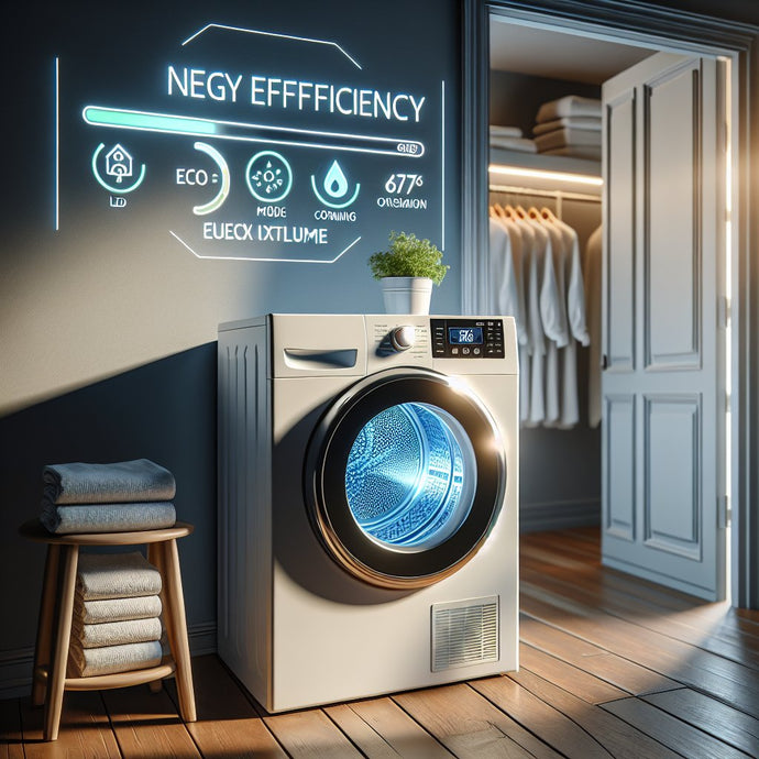 Efficacité du sèche-linge : conseils pour un séchage plus rapide et une consommation d'énergie réduite