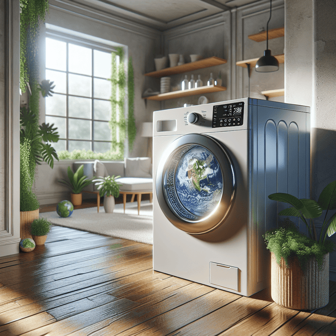 Sécheuse: Comment Rendre Votre Sécheuse Plus Économe en Énergie Tout en Sauvegardant l'Environnement