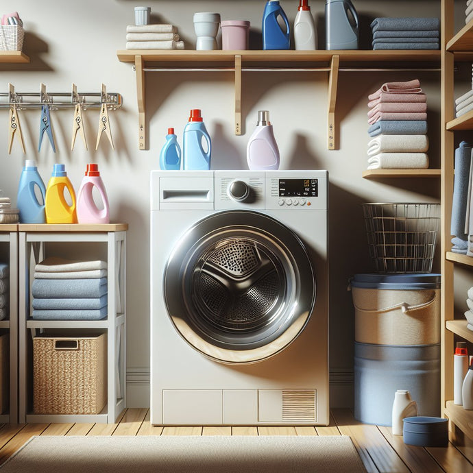 Sécheuse : conseils essentiels pour les propriétaires