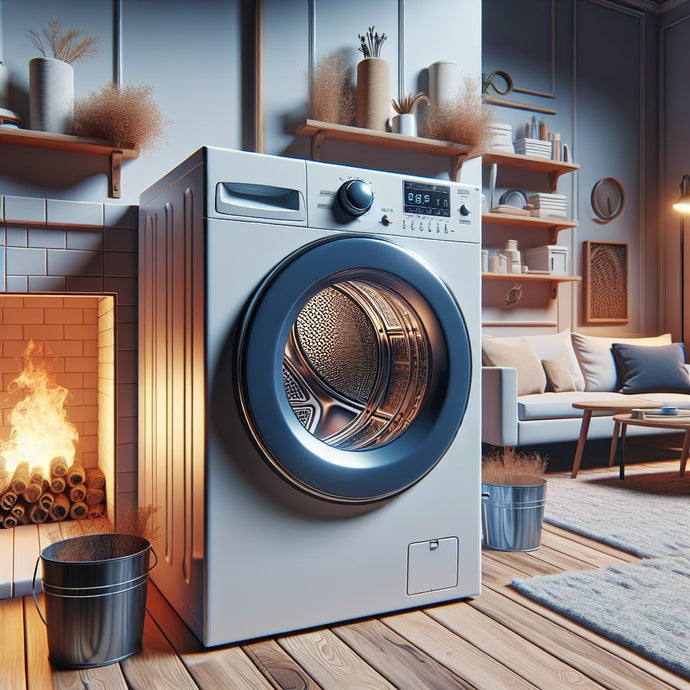Sécheuse : Prévenir les risques d'incendie