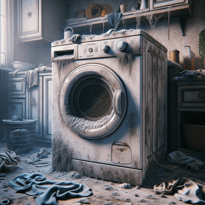 Dryer: The consequences of neglecting your dryer’s maintenance