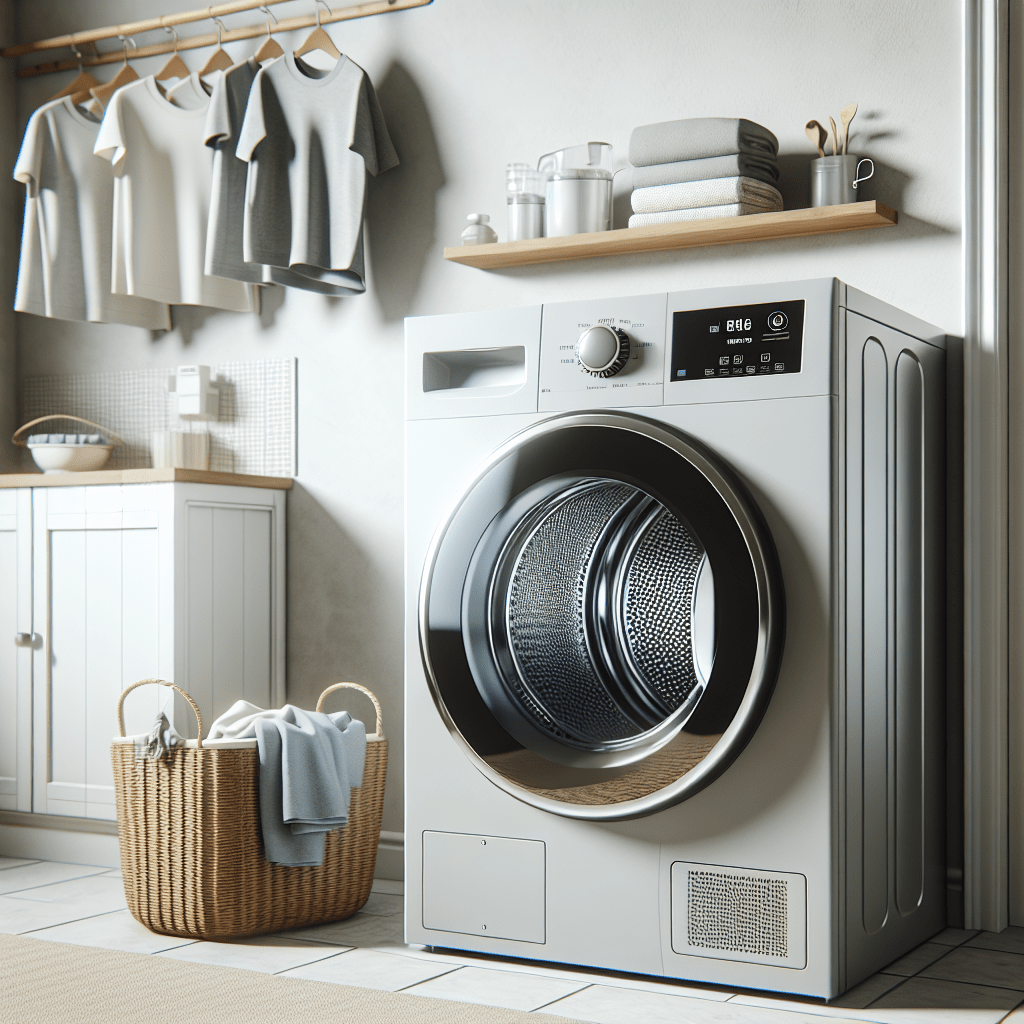 Dryer: Tips for drying clothes faster without compromising quality