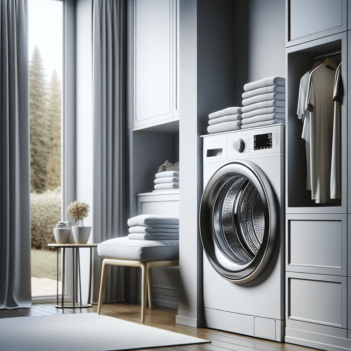 Séchoir : Astuces pour garder vos vêtements en parfait état après chaque cycle de séchage