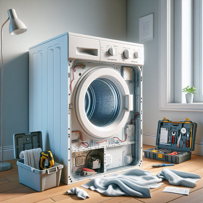 Dryer Troubleshooting: Common Problems and Solutions