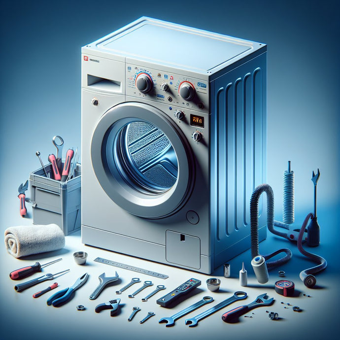 Guide de dépannage du sèche-linge : problèmes courants et solutions
