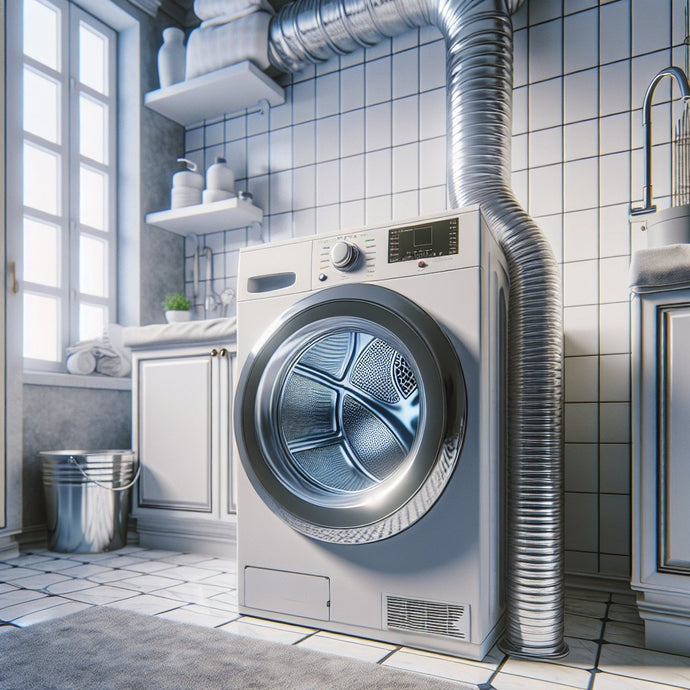 Dryer Vent Cleaning: Ensuring Proper Airflow and Safety