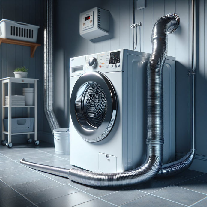 Sécheuse des conduits de sécheuse : Prévenir les risques d'incendie