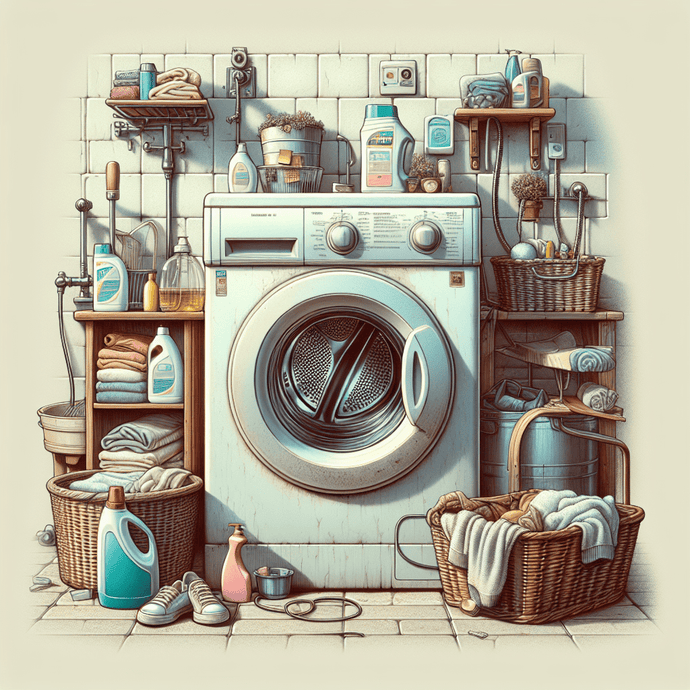 Sèche-linge: Quand remplacer les courroies pour éviter des réparations coûteuses