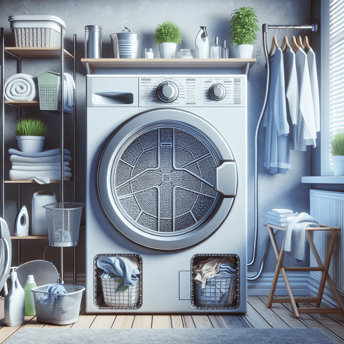 Dryer: Why it’s important to clean the filter after every cycle