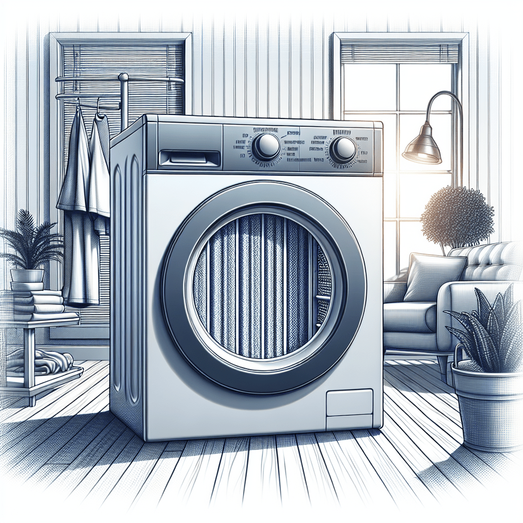 Dryer: Why it’s important to clean the filter after every cycle