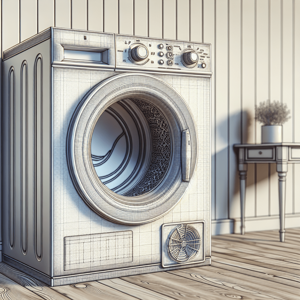 Sèche-linge: Pourquoi il est important de nettoyer le filtre après chaque cycle