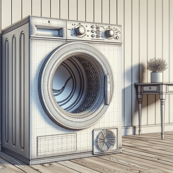 Sèche-linge: Pourquoi il est important de nettoyer le filtre après chaque cycle