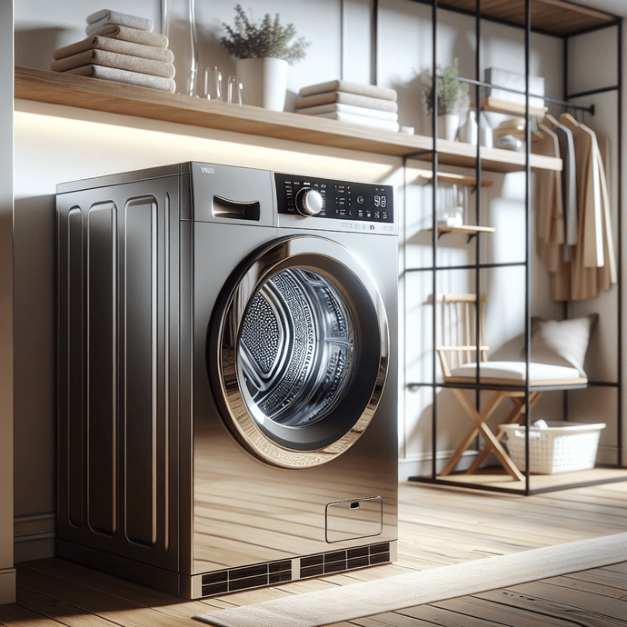 Dryers with drying sensors for optimal performance