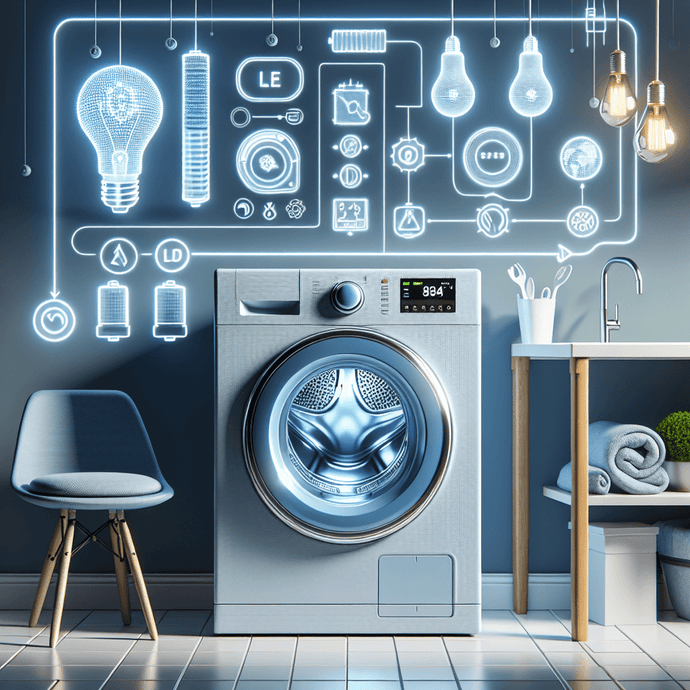 Dryers with Drying Sensors: Save Energy