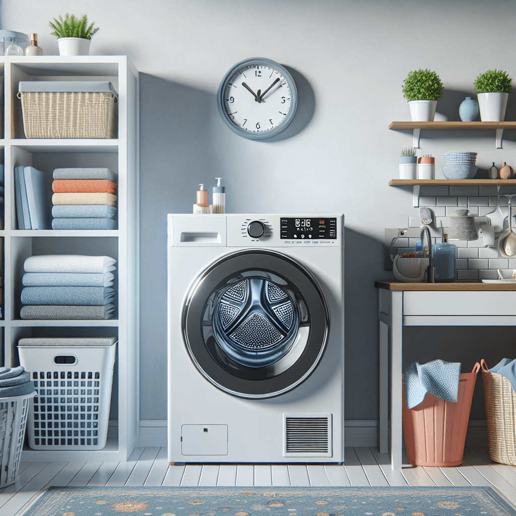 Dryers with Fast Drying Programs: For Busy Days