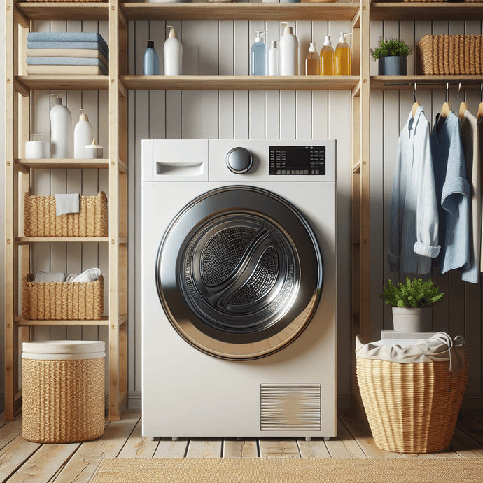 Séchoirs avec technologie de séchage à basse température pour préserver vos tissus