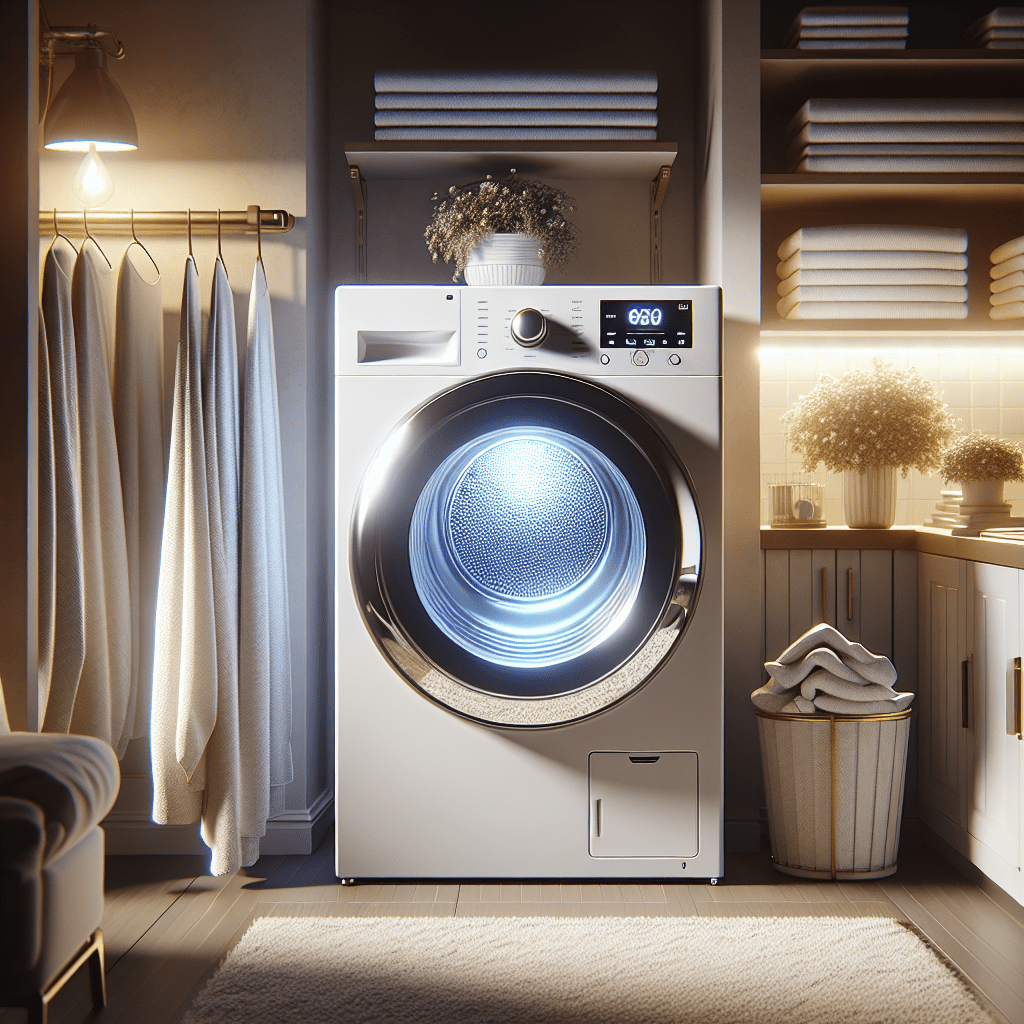 Séchoirs avec Programmes pour Textiles Fragiles : Soins Spéciaux pour Vos Tissus