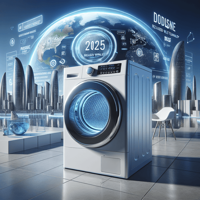 Séchoirs avec Technologie de Réduction des Plis: La Solution Parfaite pour 2025