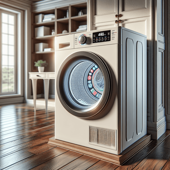 Dryers with Smart Cycles to Optimize Energy Use
