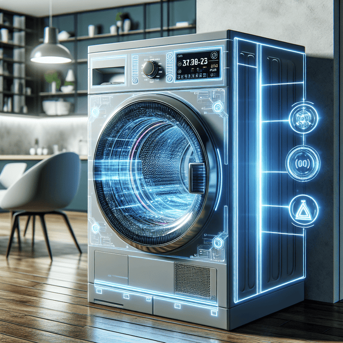 Dryers with Smart Sensors: An Important Trend for 2025