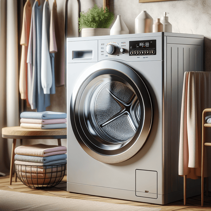 Dryers with Specialized Drying Programs: For All Your Fabrics