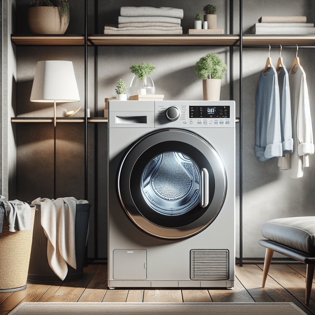 Dryers with Steam Options for a Smooth Finish