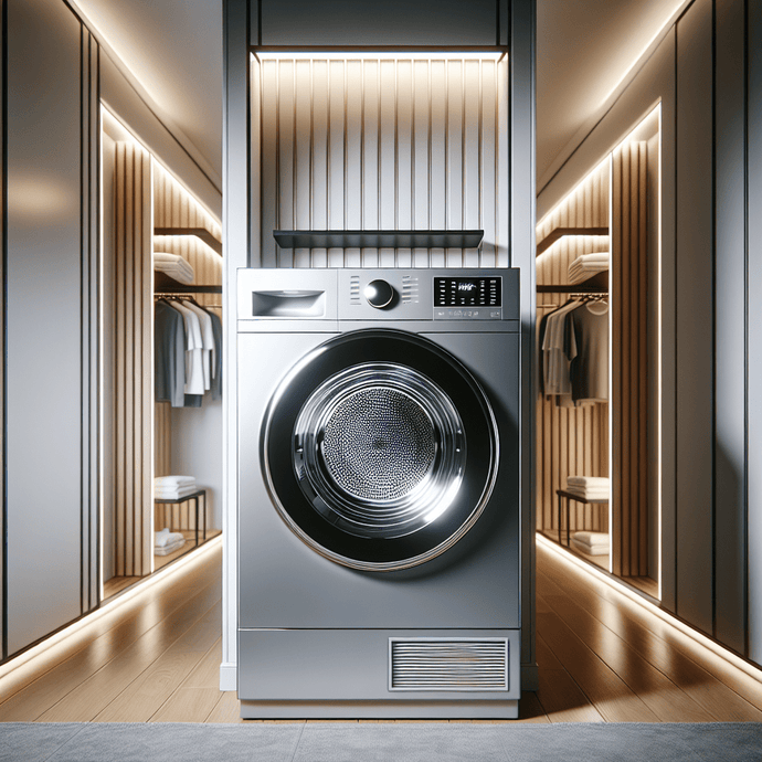 Séchoirs avec des cycles de séchage ultra-rapides