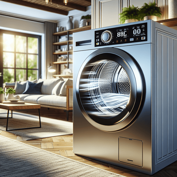 Séchoirs avec des cycles de séchage ultra-rapides pour gagner du temps