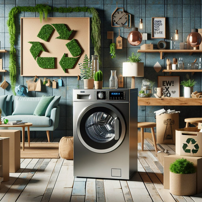 Appareils électroménagers écologiques : bons pour la planète et pour votre portefeuille