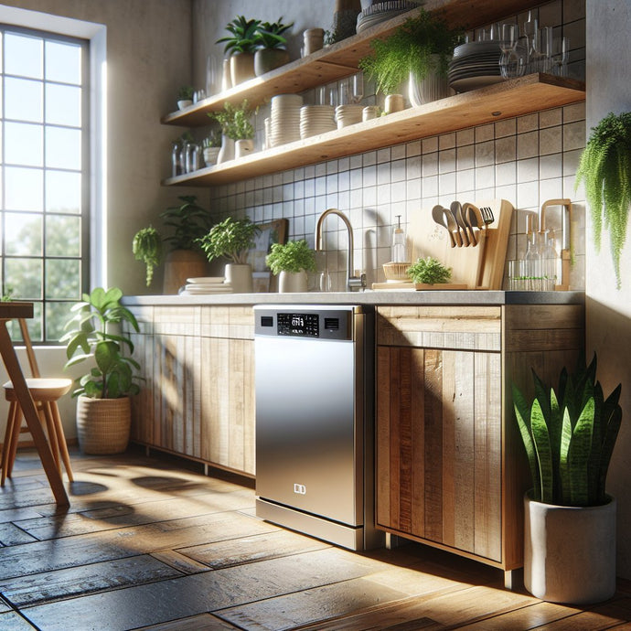 Lavage de la vaisselle écologique : pratiques respectueuses de l'environnement pour une vaisselle plus propre